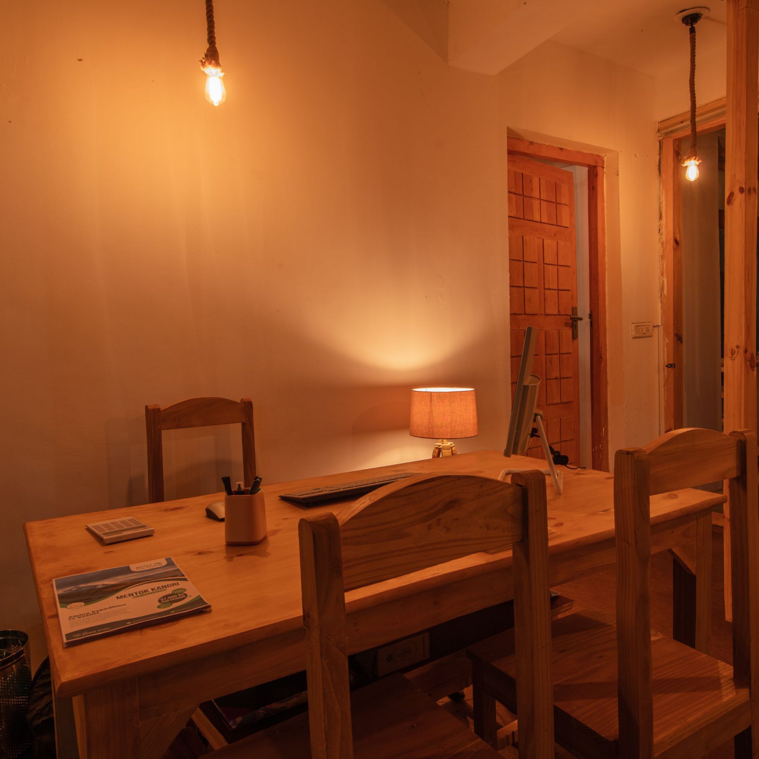Gutur House : Deluxe Private Room