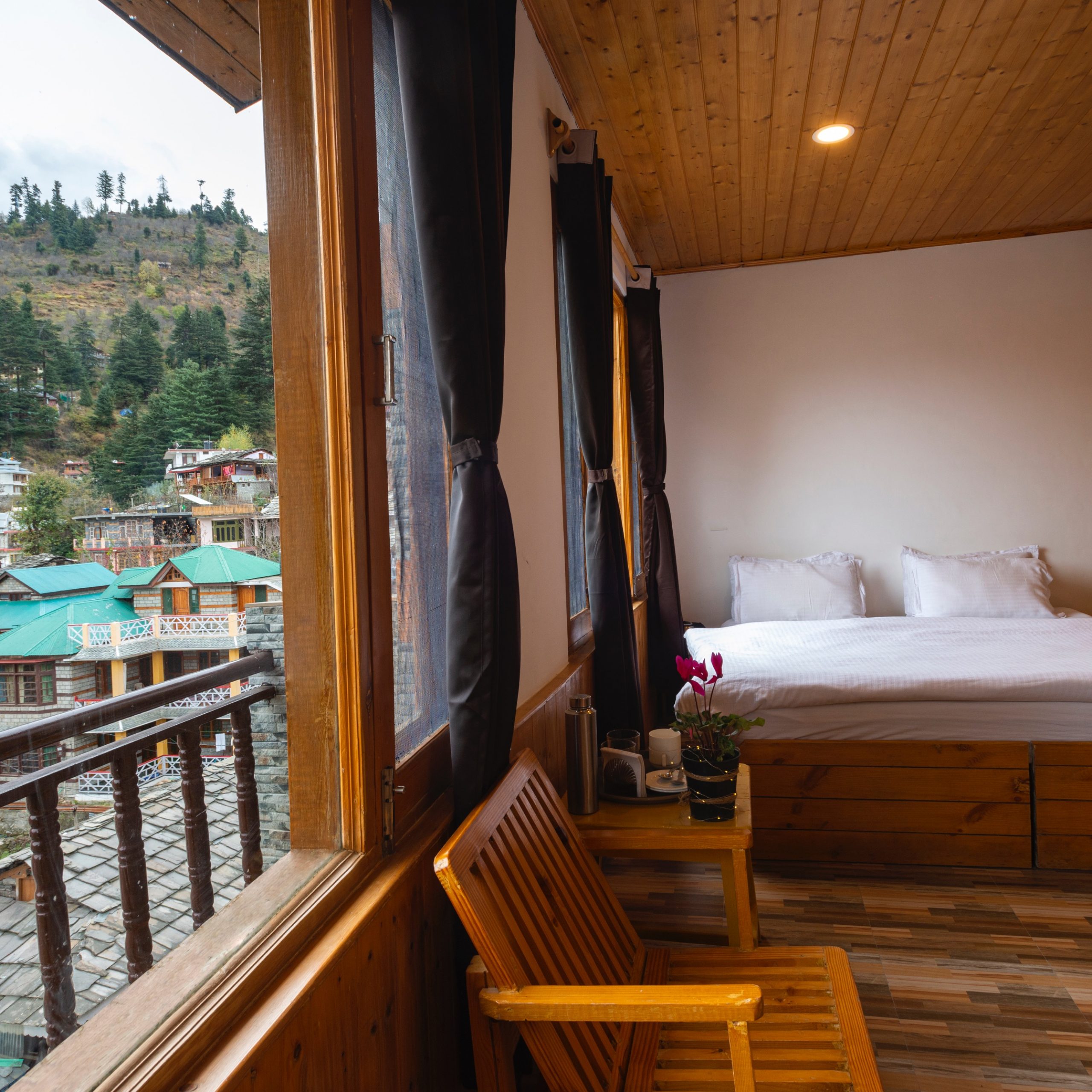 Naggar : Deluxe Private Room