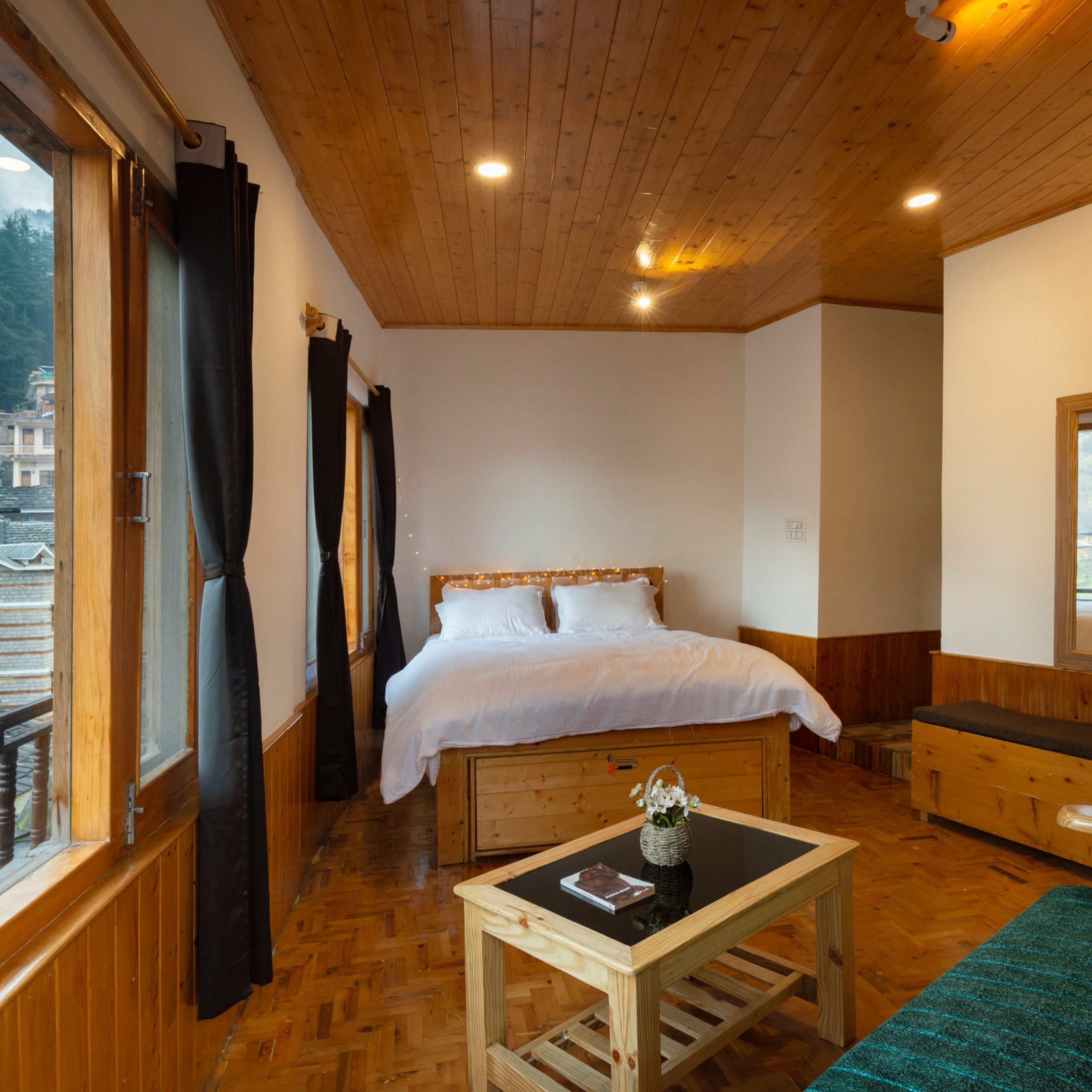 Naggar : Deluxe Private Room
