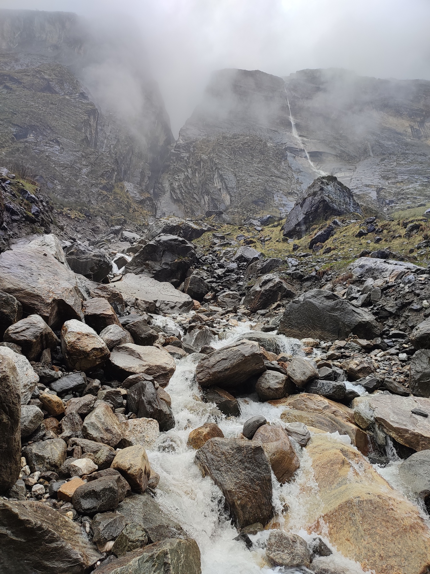 Annapurna Base Camp –  A 7 Day Journey