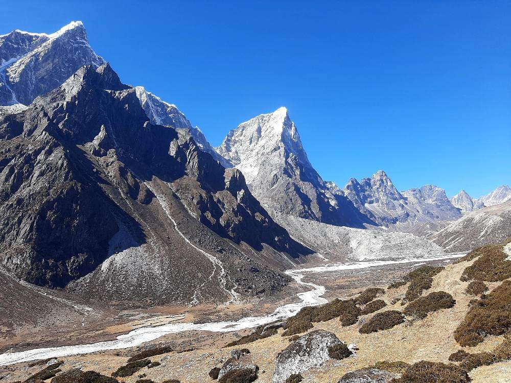 Everest Base Camp –  A 12 Day Journey