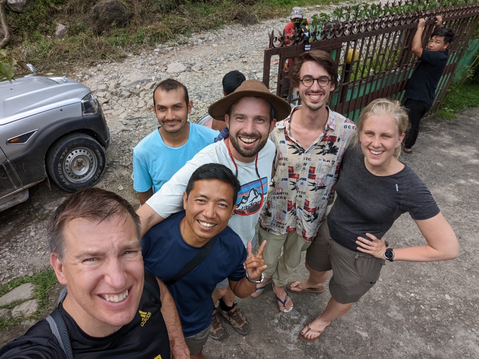 Manaslu Trek –  A 12 Day Journey