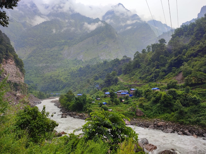 Annapurna Circuit –  A 12 Day Journey