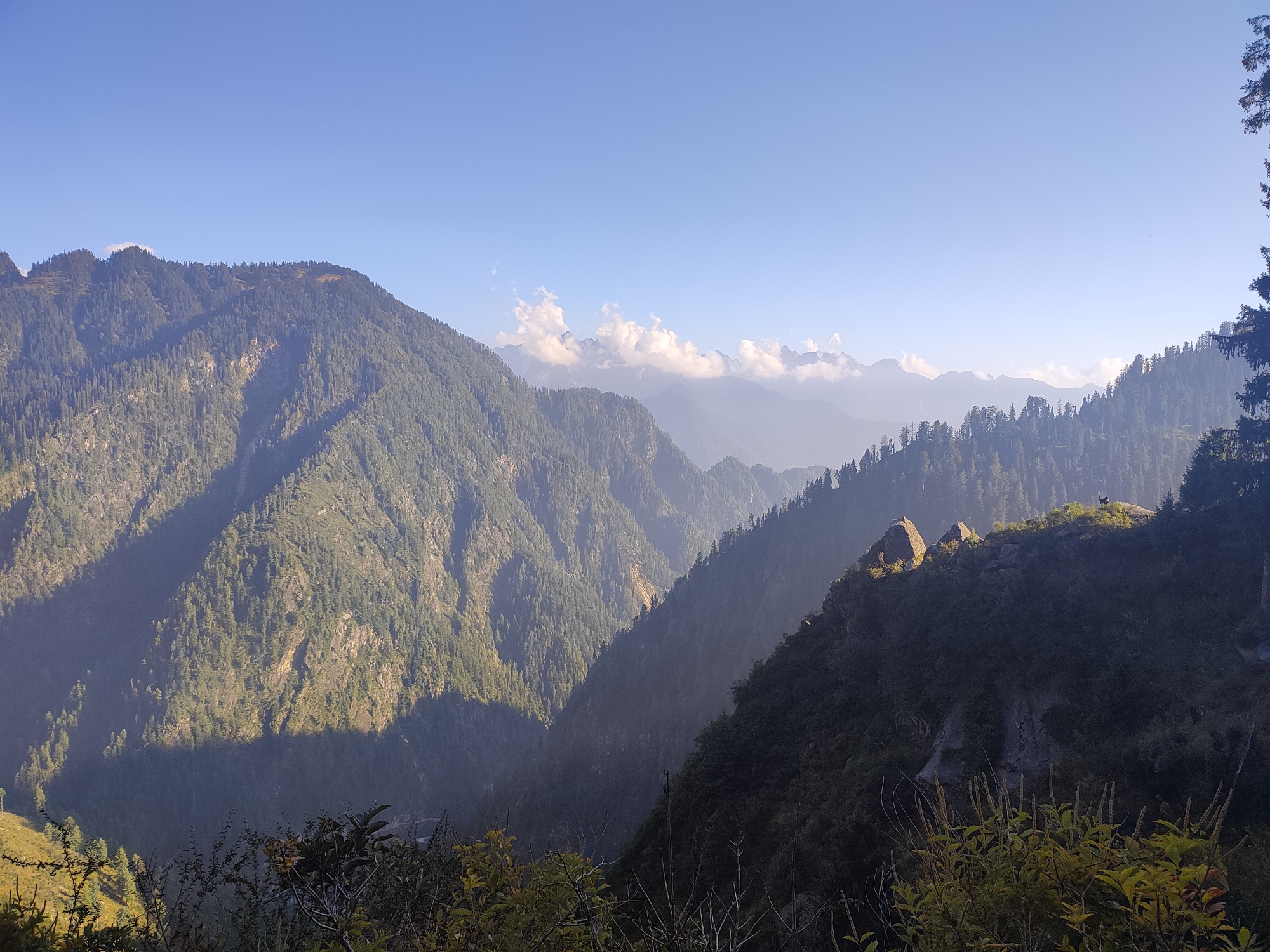 Chanderkhani Pass (Kullu Valley) – A 2 Day Journey