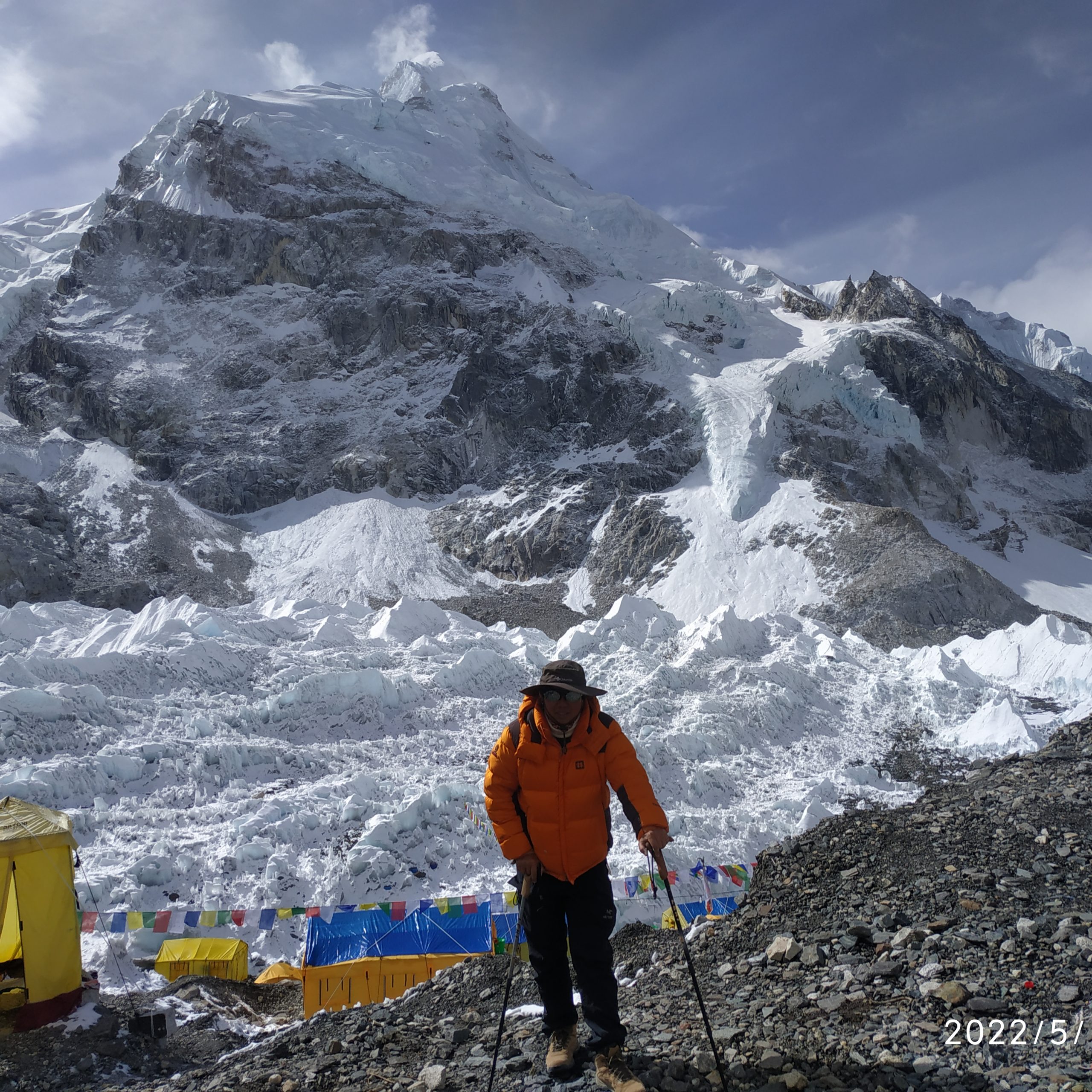 Everest Base Camp –  A 12 Day Journey