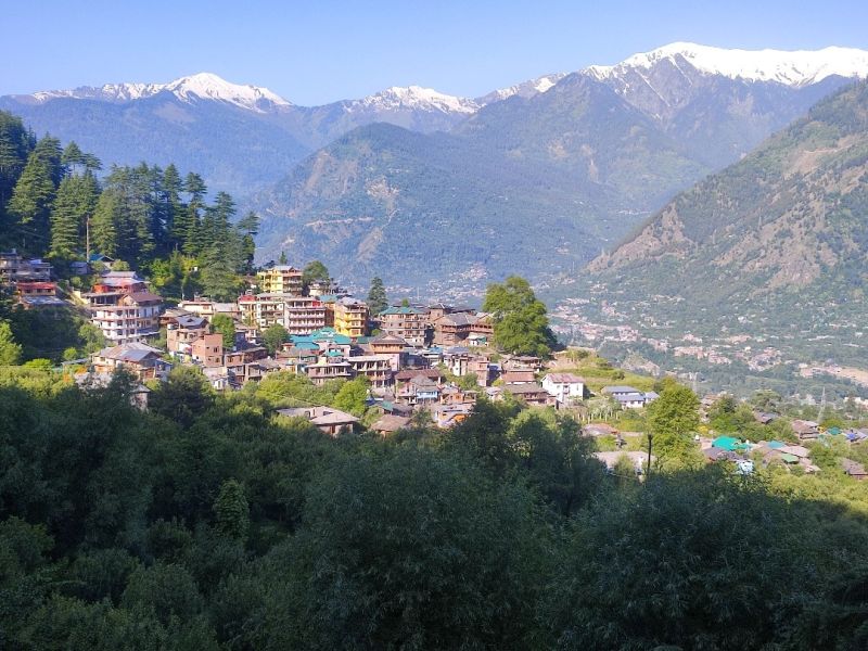 Himalayan Community Co-Living